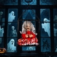 thumbnail image 5 of WGXU Scary Toy Hanging With Sound And Light Sensor Motion Activated Novelty Prank Decoration For Kids And Adults, 5 of 5