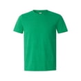thumbnail image 2 of Gildan - Softstyle T-Shirt - 64000 - Heather Irish Green - Size: M, 2 of 3