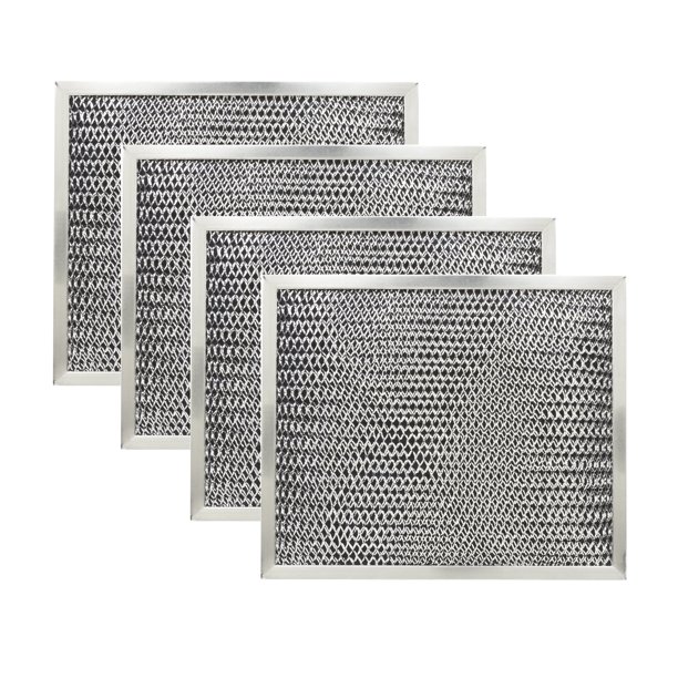 Kitchen Basics 101 97007696 Charcoal Range Hood Filter Replacement for