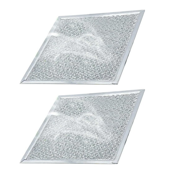 TAPDRA 8x8 Range Hood Filter Replacement 2 Pack for Ventline BCC024600 VNF Series Grease & Odor Absorption Quality