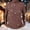 Brown, variant on BILIKEYU Women's Cozy Knitted Casual Loose Fashion Long Sleeve Sparkle Tops, Sweatshirt For Women, Sequin Sweaters For Women, Winter Outfits For Women