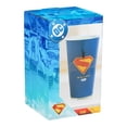 thumbnail image 6 of Paladone Superman Drinking Glass – Officially Licensed DC Comics 15oz Tumbler – Fun Glassware for Superhero Fans – Cool Gift & Collectible Movie Merch, 6 of 7