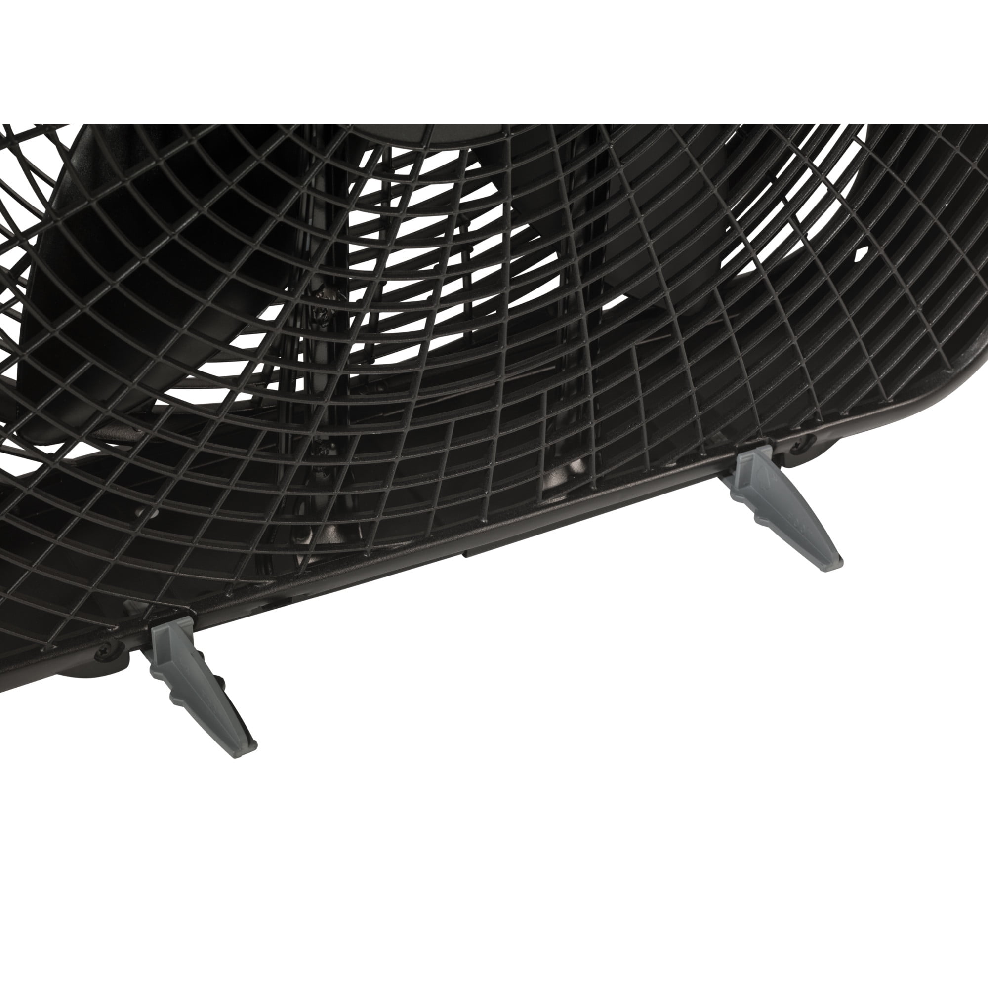 Lasko 20" Power Plus 3-Speed Indoor Window Box Fan, Black, B20801
