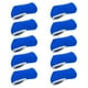 thumbnail image 5 of 10 pedazos / juego calcetín de del caso ubierta abeza del hierro del club de golf del neopreno universal Azul real Macarena Golf Iron Headcover, 5 of 7