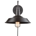 thumbnail image 5 of MOOSE Padana Mid Century Modern Globe Pendant Light Opal Glass Hanging Light Fixture - N/A Natural Brass Painted Brass, 5 of 7