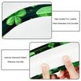 thumbnail image 3 of Saint Patrick's Day 14.5 Inch Printing PVC Leather Car Wheel Cover Auto Accessories, 3 of 6