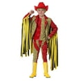 thumbnail image 1 of Macho Man Randy Savage Child Costume, 1 of 3