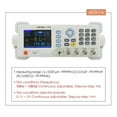 thumbnail image 1 of 4090 Digital LCR Meter Desktop Capacitance Resistance Impedance Inductance Measure Instrument Electric Bridge Component ,Easy to Use, 1 of 7