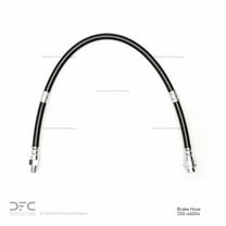 Dynamic Friction Company Brake Line Hose 350-46004 For 1960-1962 GMC 2500 Series, 1969-1978 Cadillac Eldorado, 1969-1978 Oldsmobile Toronado, 1973-1974 GMC Transmode