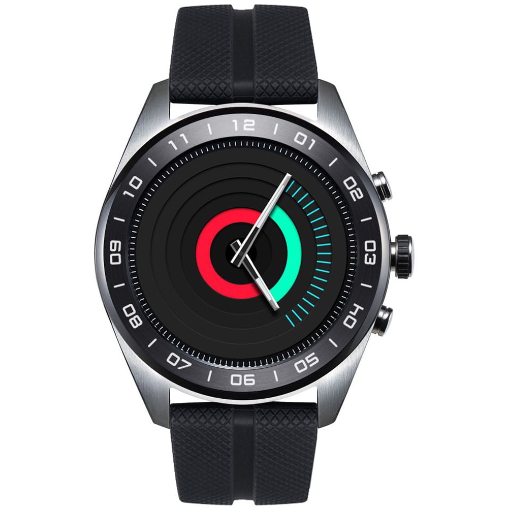 lg watch w7 iphone
