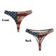 thumbnail image 3 of Fotbe American Flag1 Tanga Sin Costuras para Mujer con Estampado – Panties Invisibles, Transpirables y Cómodos para Uso Diario-XX-Large, 3 of 6