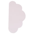 thumbnail image 1 of NUOLUX Pegatina Pizarra Reutilizable Con Nube Autoadhesiva Color Rosa, 1 of 8