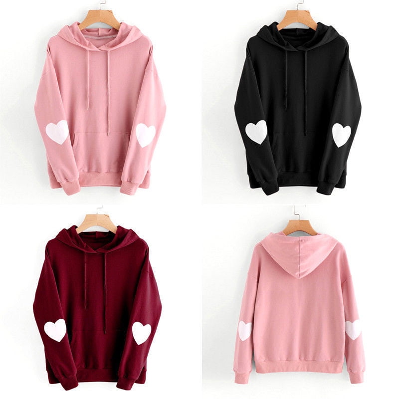 walmart girl hoodies