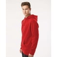 thumbnail image 2 of Independent Trading Co. Heavyweight Hooded Sweatshirt, 2 of 5