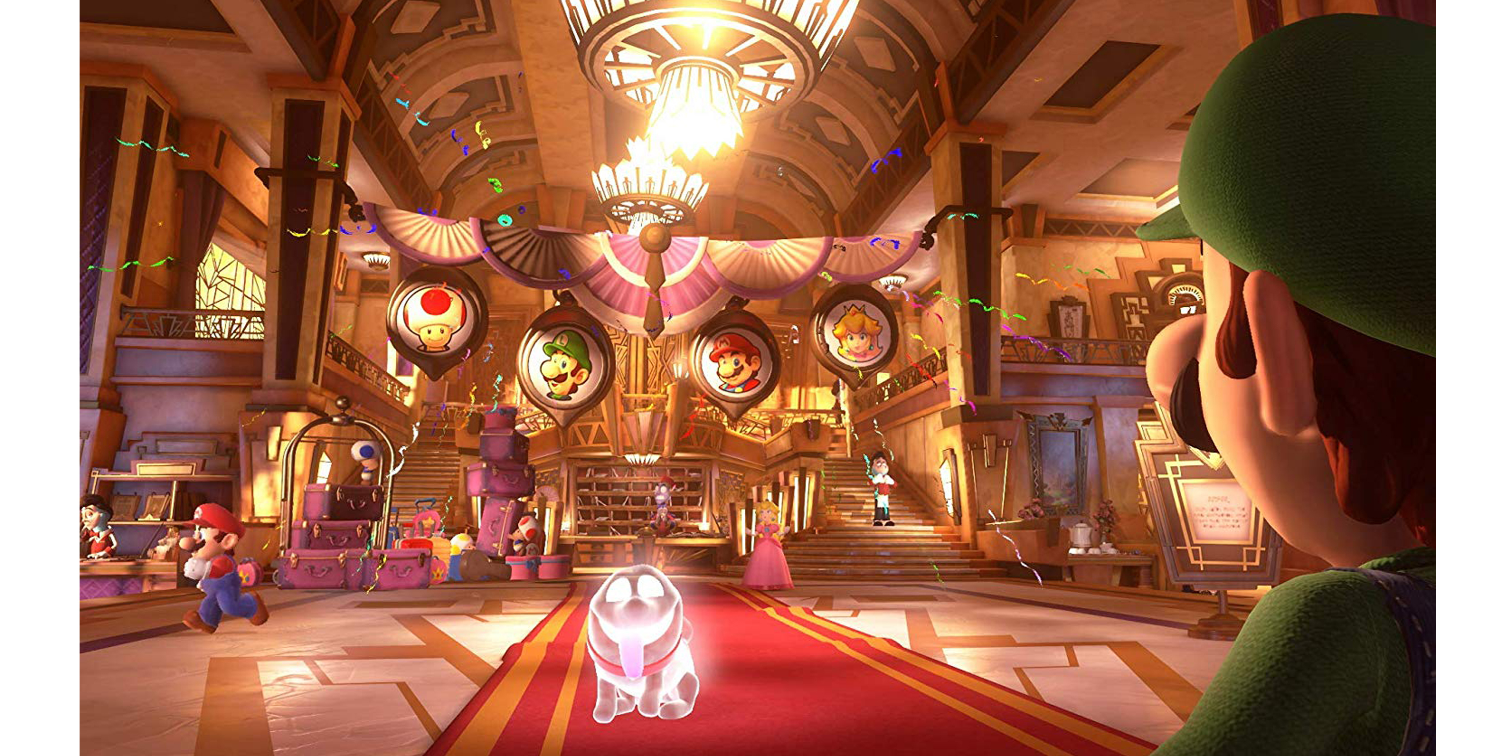 Luigi's Mansion 3, Nintendo Switch photo 6