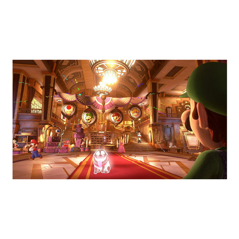 Buy Luigi's Mansion 3 (Nintendo Switch) - Nintendo eShop Account