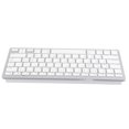 thumbnail image 1 of Keyboard, Multi System Compatible Long Service Life 78 Keys Easy Operation Ultra Thin PC Keyboard  For   For OS X For, 1 of 8