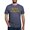 Heather Navy, variant on CafePress - Trophy Husband Mens Tri Blend T Shirt - Mens Tri-blend T-Shirt