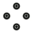 thumbnail image 4 of Gulikit Switch-Layout Keycap Replacement Kit – Compatible with ES/TT/KK3 Series Controllers, Anti-Slip Textured ABXY Buttons for Pro Gaming Customization, 4 of 7