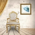 thumbnail image 3 of Popp, Grace 26x26 Gold Ornate Wood Framed with Double Matting Museum Art Print Titled - Cresting II, 3 of 4
