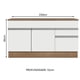 thumbnail image 3 of Gabinete Bajo Cocina Madesa Glamy 150cm Con Encimera MB, 3 of 5