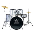 thumbnail image 1 of Batería Acústica 5 Piezas Con Hardware Y Platillos, Kingdom Percussion Kingdom Percussions JZ1-SL Batería Acústica 5 Piezas, 1 of 3