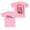 Pink, variant on Flamingo Flim Flam 2024 Merch T-Shirts Cosplay Women Men Fashion Casual Crewneck Short Sleeve Tee