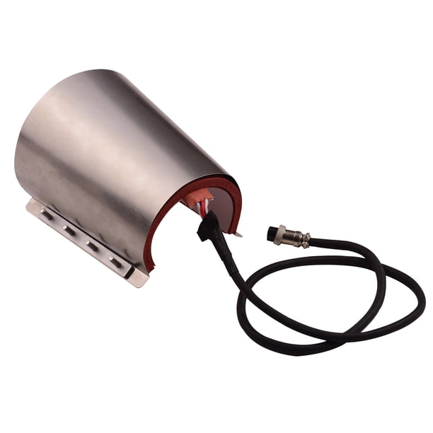 Taza cónica Copa Prensa Accesorio de transferencia de calentamiento Gel de sílice 17 oz 220 V para S Tomshoo 220V