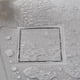 thumbnail image 3 of Drenaje de Piso Octpeak Acero Inoxidable Cuadrado Plata, 3 of 7