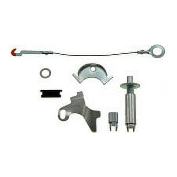 Dorman HW2516 Drum Brake Self Adjuster Repair Kit for Specific Models Fits select: 1966-1970 FORD MUSTANG, 1967-1968 PLYMOUTH BARRACUDA