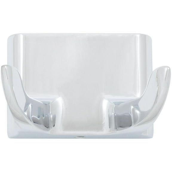Madison Robe Hook, Polished Chrome by Stone Harbor Hardware