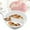 White, variant on Separated Cereal Bowl Split Cereal Bowl Anti Soggy Snack And Dip Bowls Dry Separated Oatmeal Bowl Partitioned Versatile Large Capacity Tableware Breakfast Plates Tray