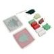 thumbnail image 5 of Latch Hook Rug, Christmas Tree Pattern Latch Hook Kit Simple To Use Enough Quantity  For DIY, 5 of 8