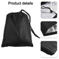 thumbnail image 3 of Bgsha 1PC Ventilated Generator Dust Cover, Outdoor Generator Rain Protection Cover, 3 of 10