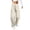 Beige, variant on Women's Leopard Cargo Pants Drawstring Elastic Waist Four Way Stretch Pants for Women Straight Leg Loose Casual Trousers with Pockets Purple M