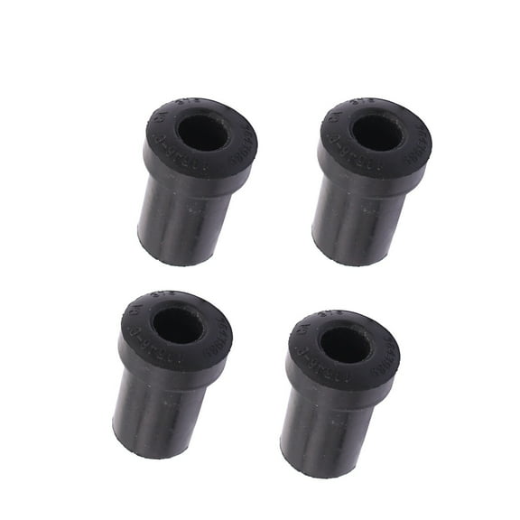4 Rear Leaf Spring Bushings Fit for 2001-2007 Dodge Grand Caravan 4743040AA