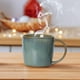 thumbnail image 3 of Taza de café de cerámica con degradado, 3 of 5