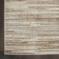 thumbnail image 4 of Nourison Elation Abstract Ivory Grey 2'2" x 14' Area Rug, (2x14), 4 of 7