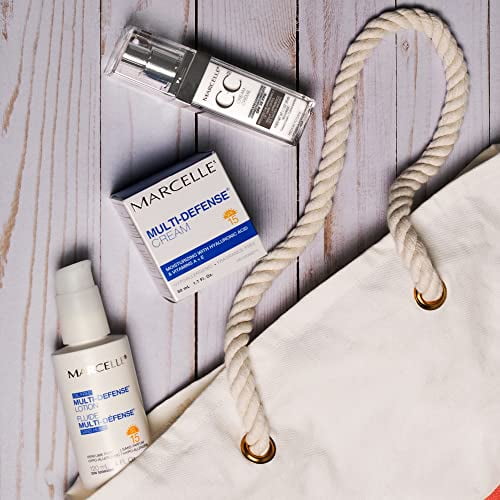 Crème Multi-Défense FPS 15