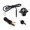 Small straw hat, variant on Reversing Rear Camera Waterproof 1080P 170° Wide Angles Fisheye Lens Car Reversing Rear View Cameras
