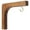 As Shown, variant on MRLESS Wooden Wall Plant Hanger for Indoor Plants & Lanterns