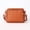 Brown, variant on Classic Three-Layer Crossbody Bag for Women Fashion Multi-Compartment Shoulder Bag Vintage Solid Color Clutch for Travel Shopping Daily Use