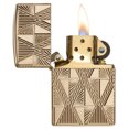 thumbnail image 2 of Zippo – motif diamant de luxe (29671), 2 of 4