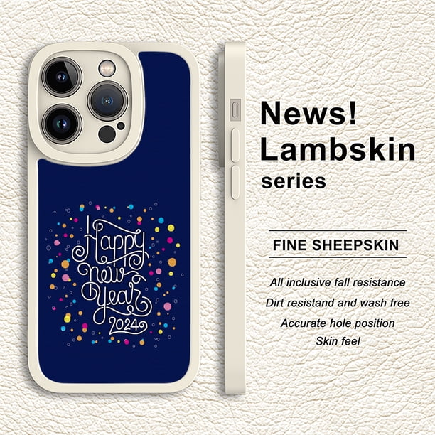 Exprese su estilo personal con una elegante y moderna funda de goma de TPU para iPhone Series