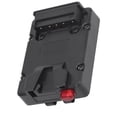 thumbnail image 4 of Tap Output Battery Plate,VLock Battery Mount DTap V Mount Battery Plate Camera Battery Plate Built for Precision, 4 of 8