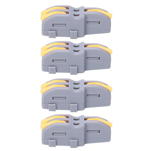 Quick Terminal Block Splf12a 1 In 2 Out Wire Connector for Lighting Motors