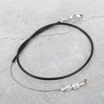 thumbnail image 1 of Throttle Cable Throttle Wire Cable Fits For  Steel Throttle Cable Car Accessory Stainless Steel Throttle Cable 36in Car Parts Fits For  LS LS1 4.8L 5.3L 5.7L 6.0L ENGINES, 1 of 8