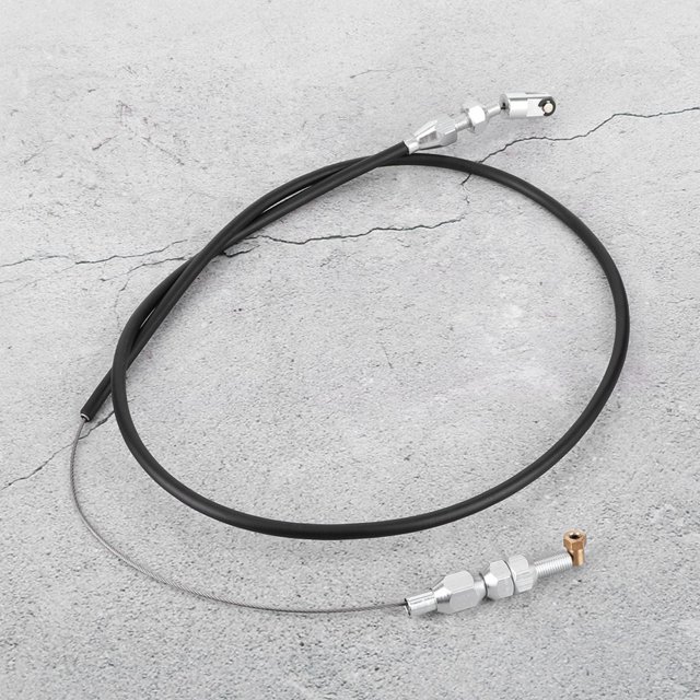Throttle Cable Throttle Wire Cable Fits For Steel Throttle Cable Car Accessory Stainless Steel Throttle Cable 36in Car Parts Fits For LS LS1 4.8L 5.3L 5.7L 6.0L ENGINES