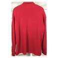 thumbnail image 2 of $125.00 Polo Ralph Lauren Men's 1/4 Zip Sweater, Red, 3XB, 2 of 2