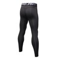 thumbnail image 2 of FANTADOOL Quick Dry Trousers for Men Compression Cool Dry Sports Tights Pants Base layer Running Leggings Yoga Rashguard Men's Black S, 2 of 12